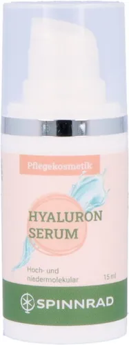 Spinnrad Hyaluron Serum 15 ml Gesichtsserum