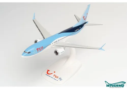 Herpa Wings TUIfly Germany Boeing 737 MAX 8 1:200 612760 SnapFit