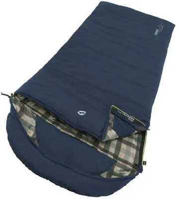 Outwell Camper Lux Deckenschlafsack Zipper rechts 235 x 90 cm