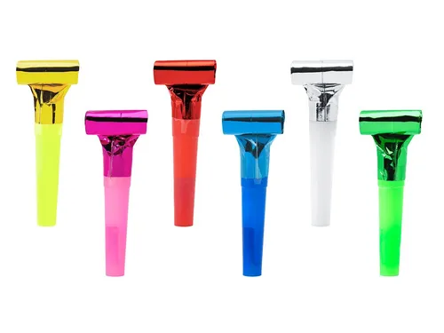 Tröten, Luftrüssel & Krachmacher von PartyDeco