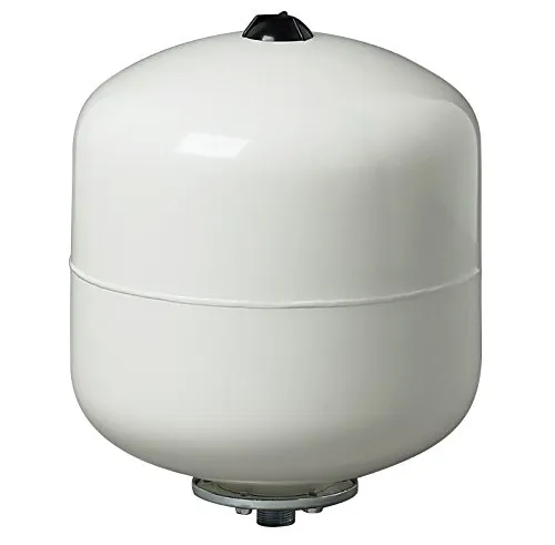 Solardirekt24 Trinkwasser Ausdehnungsgefäß 24 Liter von Aquasystem