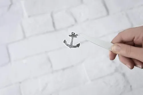 plottiX Pinzette für Schneideplotter weiß PL0103008 von plottiX