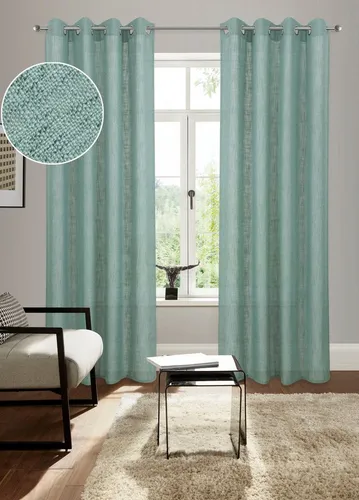 Vorhänge & Gardinen Grün von bruno banani