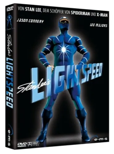 Stan Lee's Lightspeed