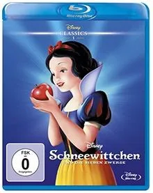 Schneewittchen und die 7 Zwerge - Disney Classics [Blu-ra... | DVD | Zustand neu
