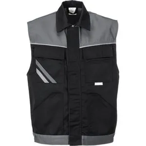 Planam Arbeitsweste - Robuste Arbeitsweste aus strapazierfähigem Material, ideal für Handwerker und Outdoor-Arbeiten, bietet zusätzlichen Stauraum mit praktischen Taschen.