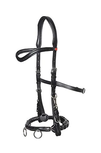 Kieffer Kappzaum Kieffer Ultrasoft® in schwarz von Kieffer