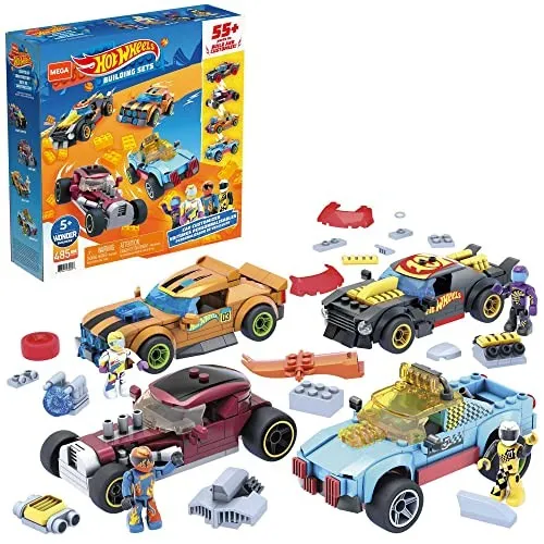 MEGA Construx GVM13