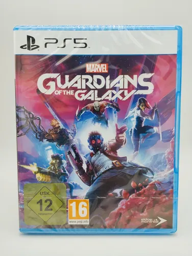 Guardians of the Galaxy (PlayStation 5 PS5) - NEU & OVP