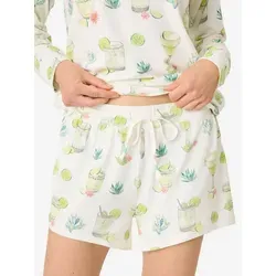 PJ Salvage Pyjamashorts Limes & Sunshine