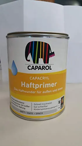 Caparol Capamix Capacryl Haftprimer Basis W (0,700 ltr.)