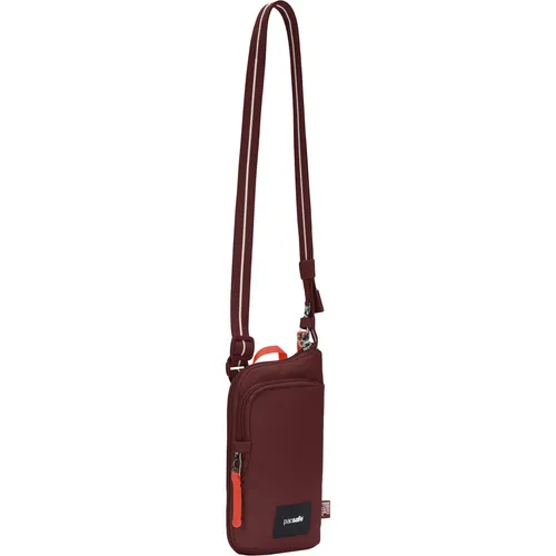 Pacsafe Umhängetasche Tech Crossbody Bag