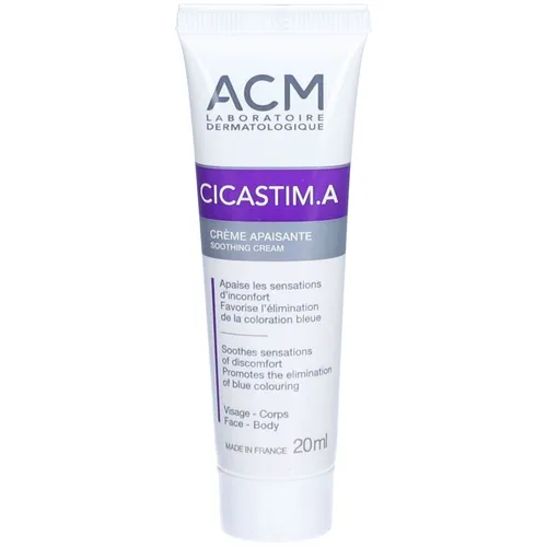 ACM Cicastim.A Beruhigende Creme