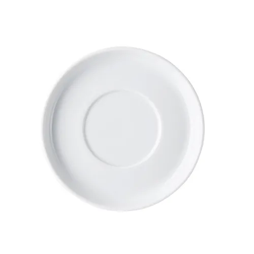 Thomas Cucina Bianca Weiß Café au lait Untertasse 17 cm Cucina Bianca Weiß 42116-800001-14851