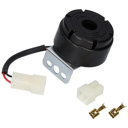 Rückfahrwarner 87dB Einparkhilfe Rückfahrsignal Pieper LKW PKW Auto Bus 12V 24V