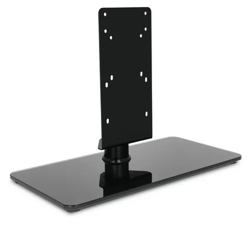 Technisat Tischfuß drehbar mit Glasboden