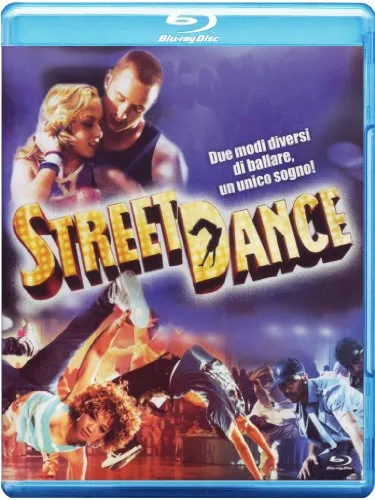 Street dance [Blu-ray] [IT Import]