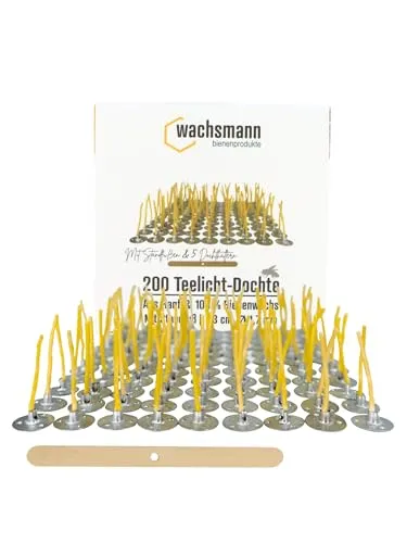 Dochte von Wachsmann