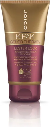Joico K-Pak Color Therapy Luster Lock Shine & Repair Treatment pflegende Haarmaske für gefärbtes Haar 150 ml