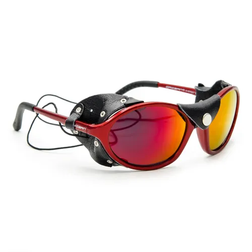 Daisan Everest Gletscherbrille Bergsport Gebirgssportbrille Kat.4 100% UV Schutz