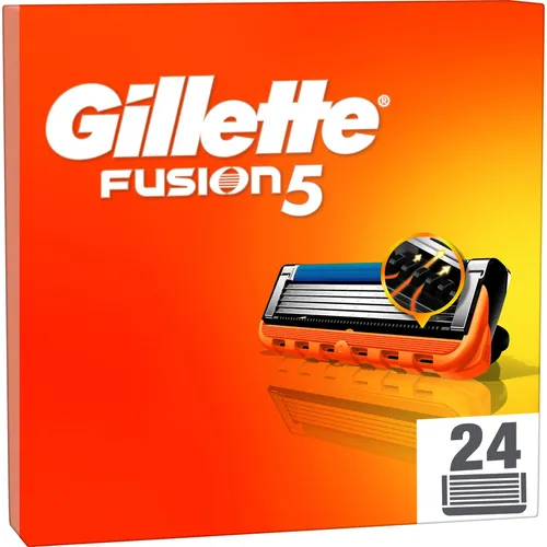 Gillette Fusion5 (24x) (7702018616015) von Gillette