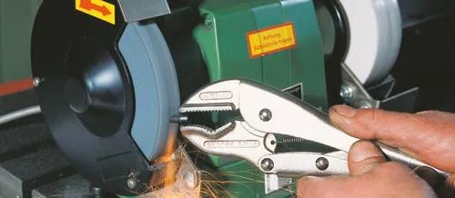 Gedore 6406620 Gripzange von GEDORE