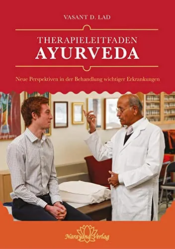 Therapieleitfaden Ayurveda: Neue Perspektiven in der Behandlung wichtiger Erkrankungen - Fitnessratgeber für ganzheitliche Gesundheit, bietet innovative Ansätze und Behandlungsmethoden aus der Ayurveda-Tradition.