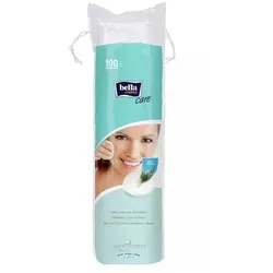 Cotton Care Abschminkpads mit Aloe Vera 100 St. von BELLA