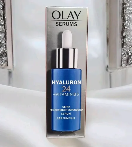 Olay Hyaluron24 + Vitamin B5 Ultra Feuchtigkeitsspendend Serum 40ml -NEU