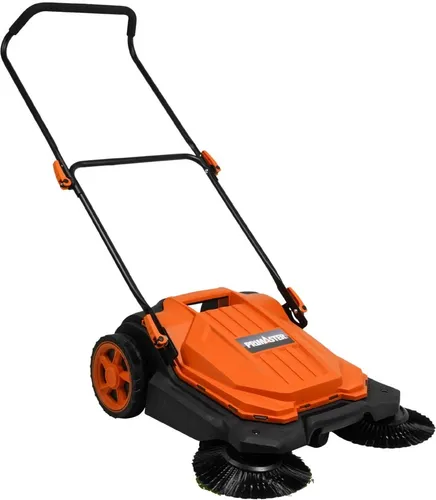 Primaster Kehrmaschine PKM 65 – Effiziente Reinigung mit 65 cm Arbeitsbreite