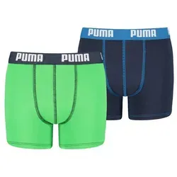 PUMA Boxershorts BASIC BOXER 2P 128