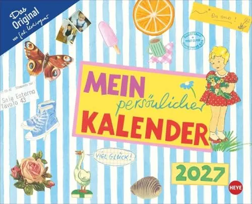 Heye Kalender, Organizer & Zeitplaner von Heye