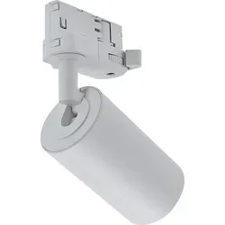 MADARA ALTRO LED 3-Phasen Stromschienenstrahler Weiß - Weiß von Spectrum