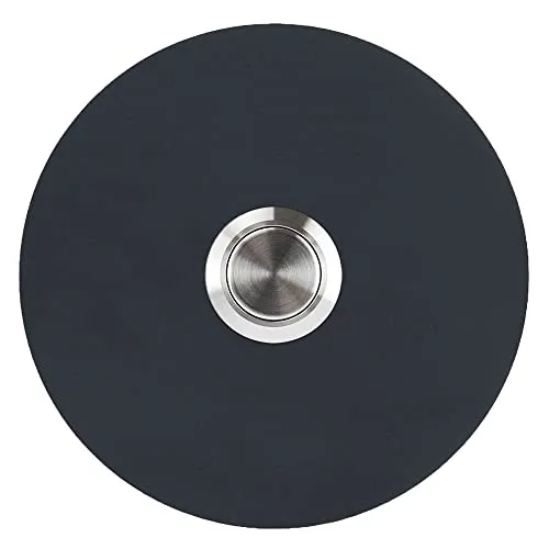 MOCAVI Türklingelknopf MO-Ring 120 anthrazit von MOCAVI