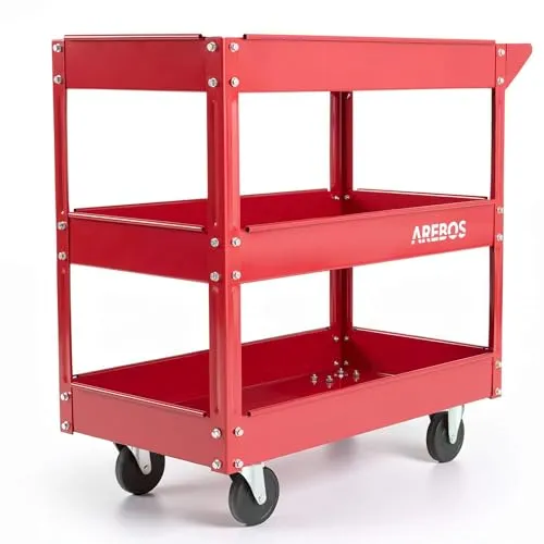 Arebos Werkstattwagen von AREBOS
