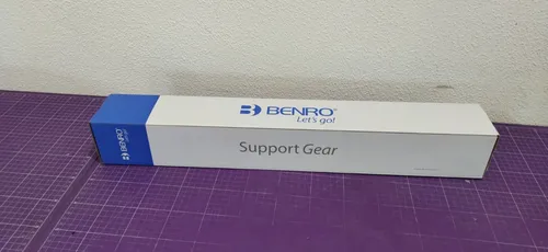 BENRO A38FD VIDEOEINBEINSTATIV ALUMINIUM FLIP LOCK