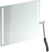 HEWI Kippspiegel „Serie 802 LifeSystem“ 60 × 54 cm von HEWI