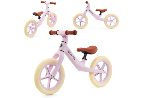 HyperMotion Laufrad Marcelo – Ultraleicht und Verstellbar für Kinder - Das HyperMotion Marcelo Laufrad ist ideal für Kinder ab 18 Monaten. Mit nur 1,75 kg und einem höhenverstellbaren Sitz fördert es Gleichgewicht und Motorik. Die wartungsfreien PU-Räder sorgen für leisen Fahrkomfort – perfekt für drinnen und draußen.