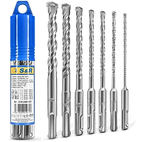Bohrzubehör von S&R