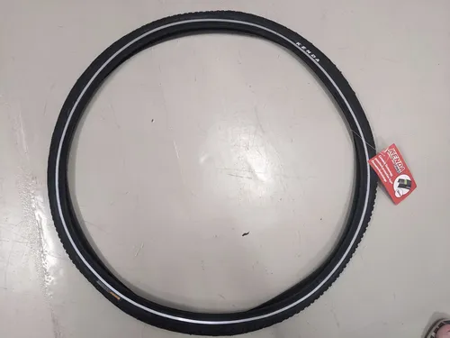 Kenda Fahrradreifen Khan 28x1.45 Zoll 37-622 schwarz Reflex E-25 K-935 Draht