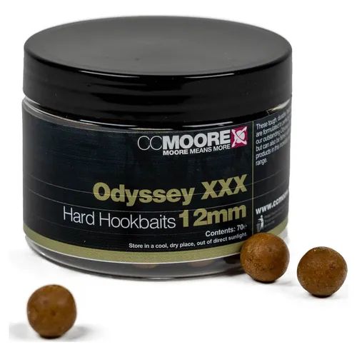  CC Moore Odyssey XXX Hard Hookbaits 12mm - 90g Boilies 105,44€/1kg