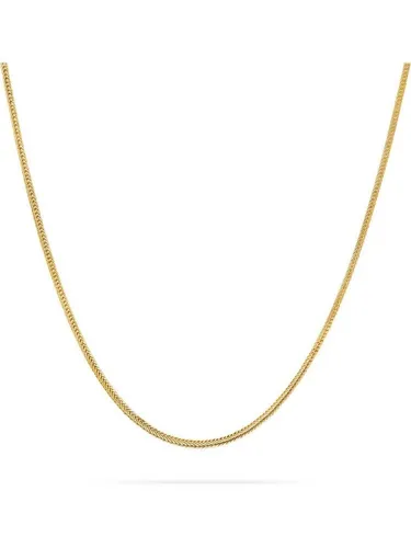 CHRIST Goldkette 375er Gelbgold Damen-Kette von Christ