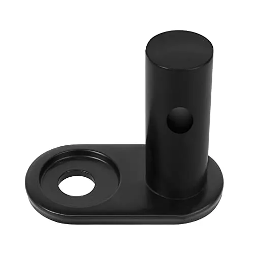 Bigxin 1 Stück Fahrradanhänger Kupplung,Anhängerkupplung Fahrradhänger Haken Verbinder Koppler Anhängerkupplung für Kinderanhänger Haustieranhänger Hundeanhänger Fahrradanhänger