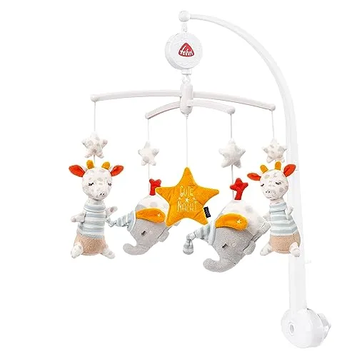 Fehn Musik Mobile Gute Nacht - Baby Mobile mit