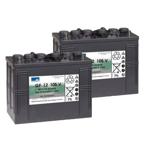 Exide Akkus & Batterien von Exide