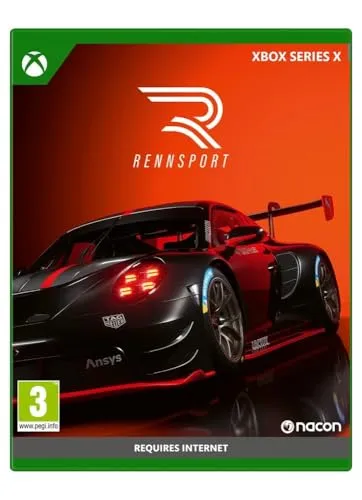 Rennsport Standard édition (Xbox Series)