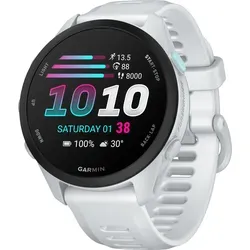 Garmin Unisex Forerunner 70 in Weiß