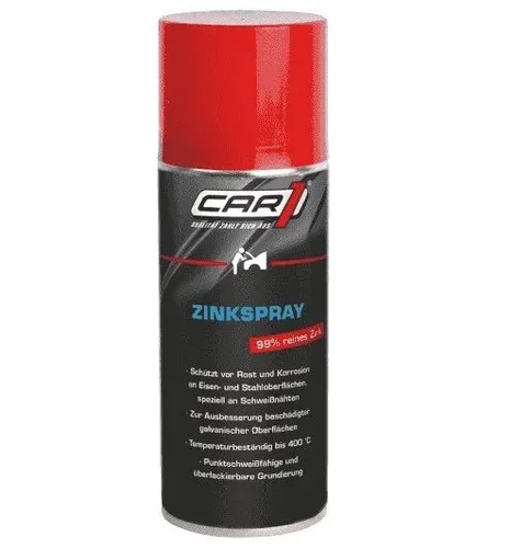 Zinkspray Metall Grundierung 400ml – Rostschutz für Fahrzeuge
