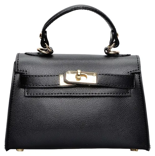 Isabella Rhea_Crossbody bag_SS26 IR 482_NERO