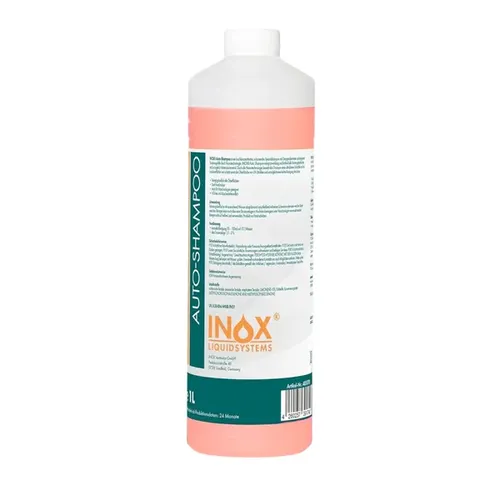 Autowaschmittel Inox Nano Line Auto Shampoo 1 L ein hochkonzentriertes, schonendes Spezialshampoo 4011701